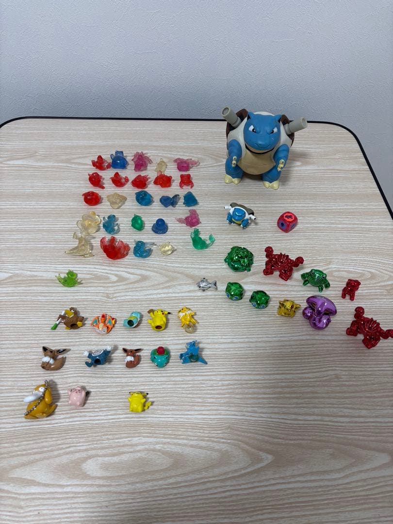 ポケモン　レトロフィギュア　まとめ売り