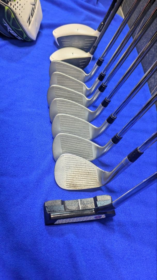 ★必見★　メンズゴルフクラブセット テーラーメイド RBZ