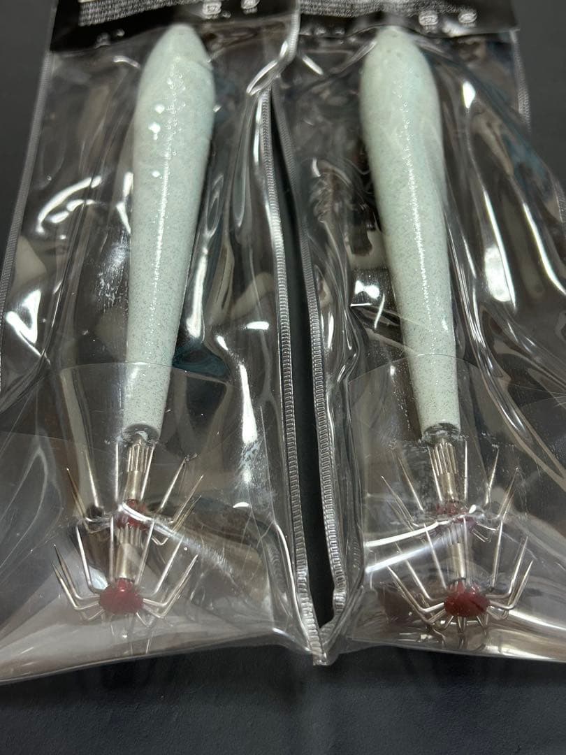 タルイカ専用設計アニサキス タルブリット210g オールグロー2個セット