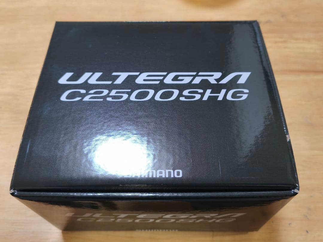 【商談中】シマノ 25アルテグラ C2500SHG