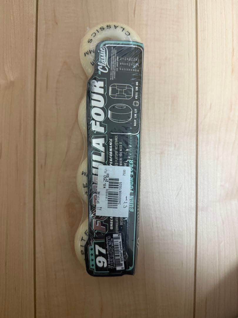 【新品】SPITFIRE FORMULA FOUR 97A