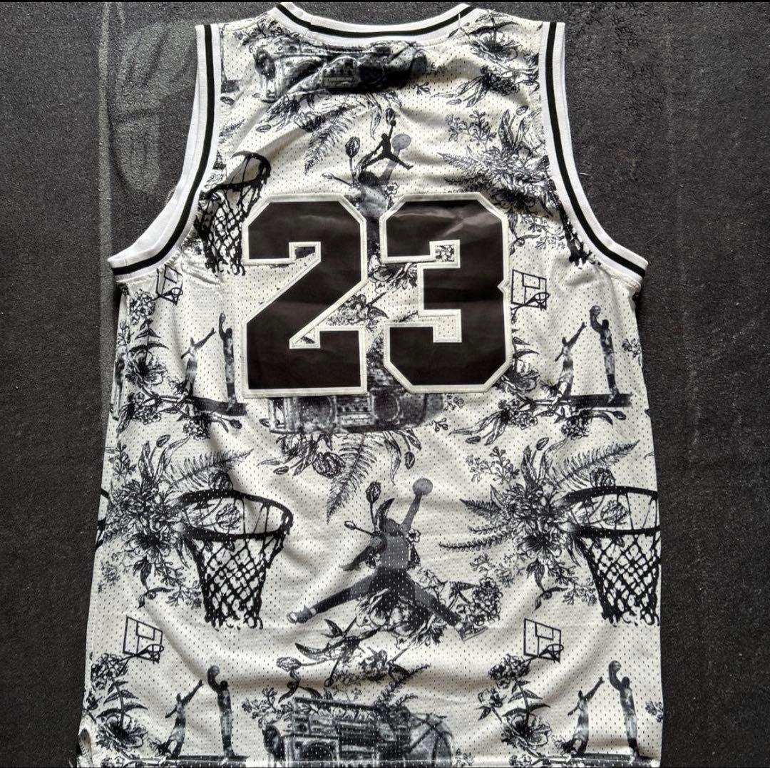 Jordan 23 バスケットボール ユニフォーム