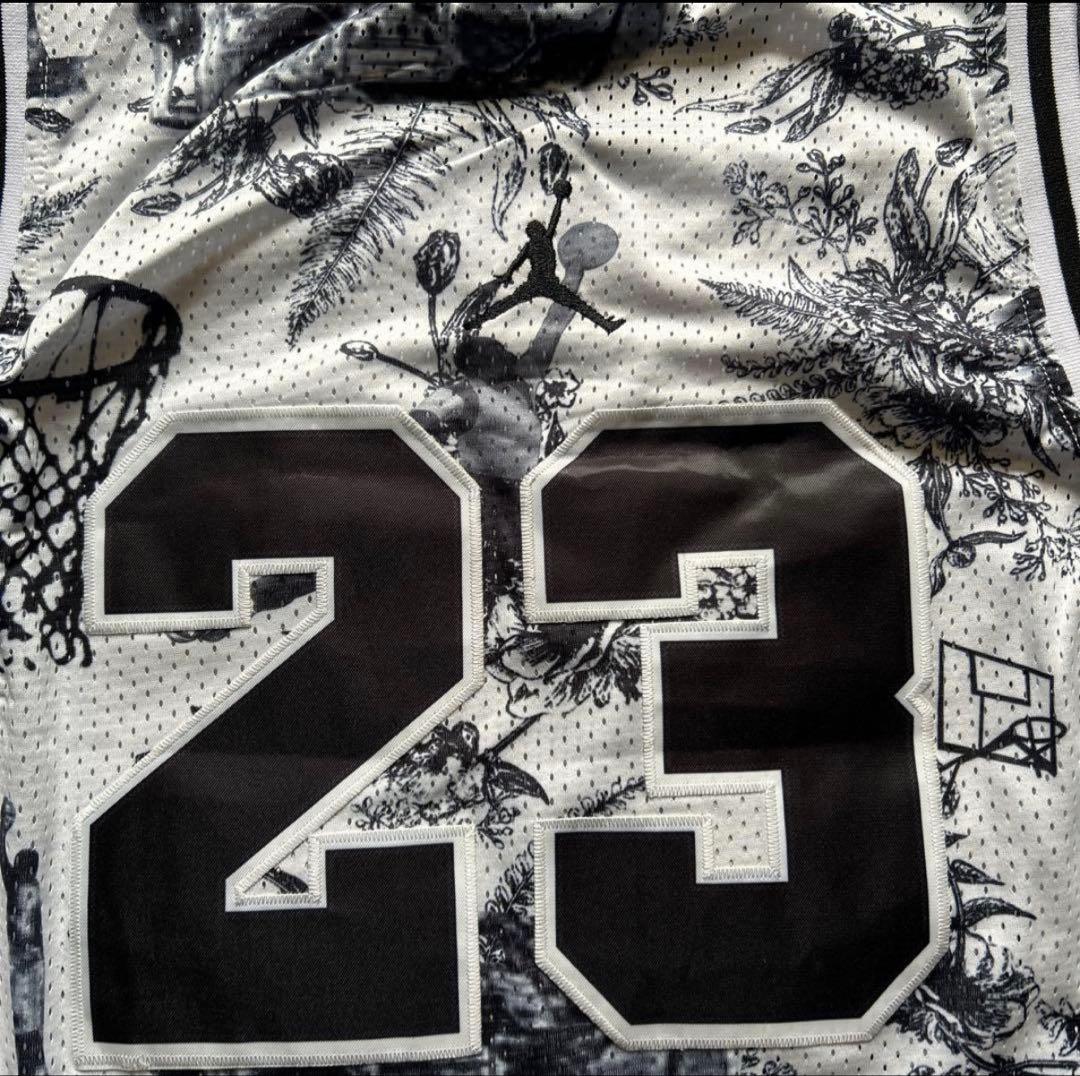 Jordan 23 バスケットボール ユニフォーム