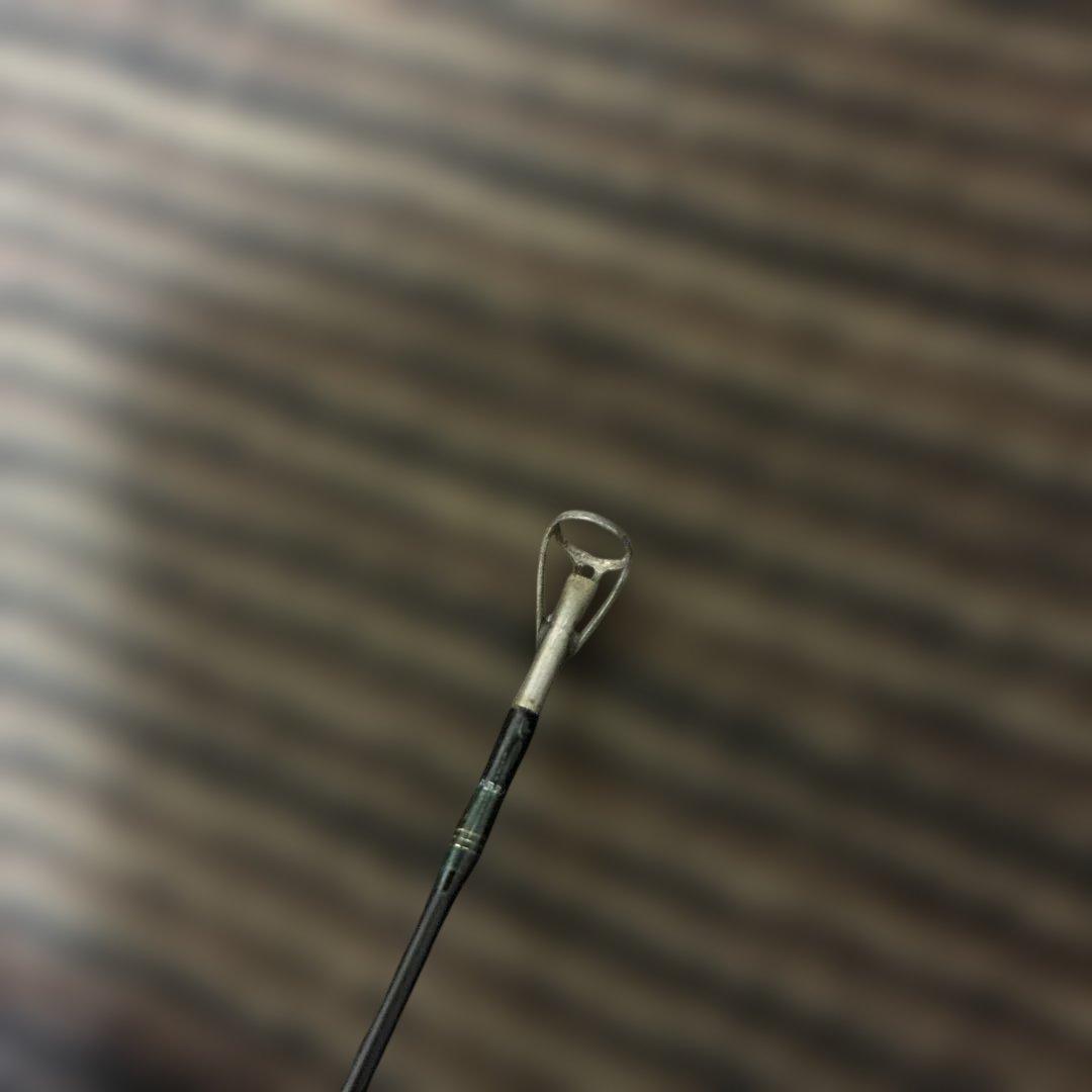 Megabass Desperado バスロッド