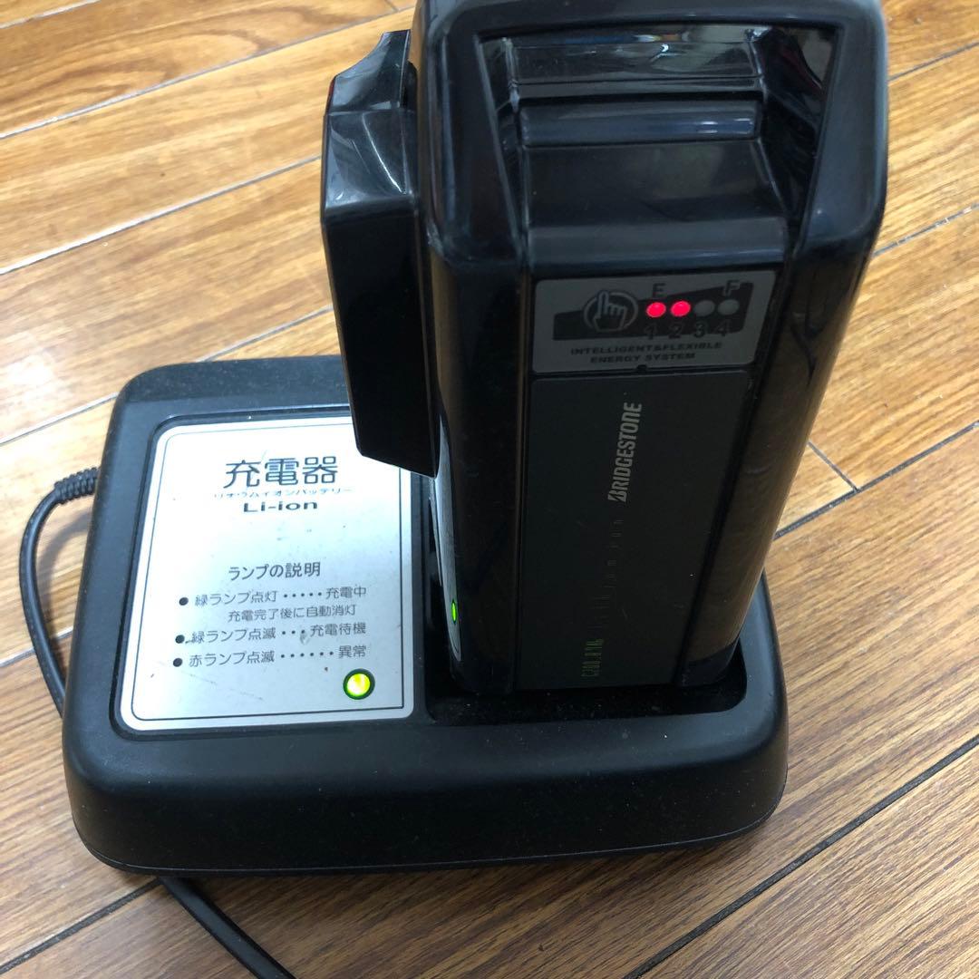 YAMAHAリチウムイオンバッテリー ヤマハPAS専用 8.7ahブラック