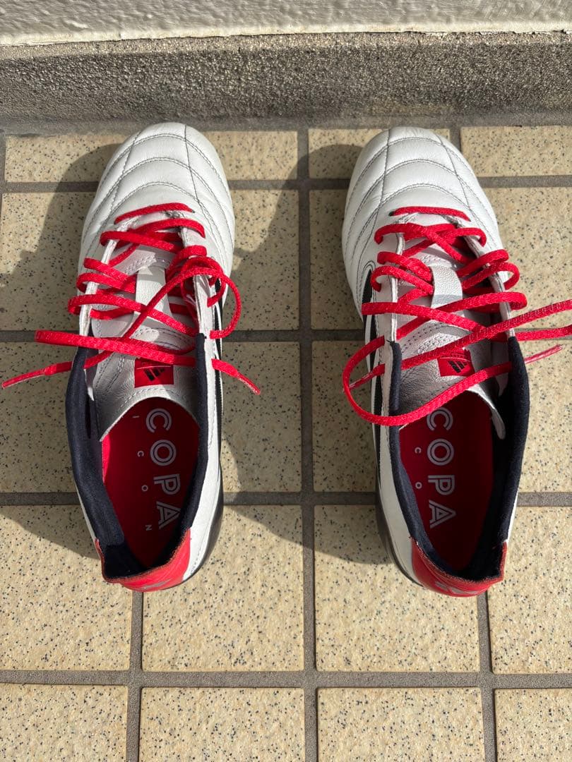 ＊とーま＊adidas アディダス コパ アイコン II ELITE
