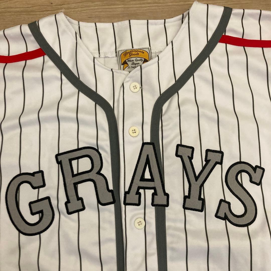 Negro leagues ニグロリーグ stead Grays
