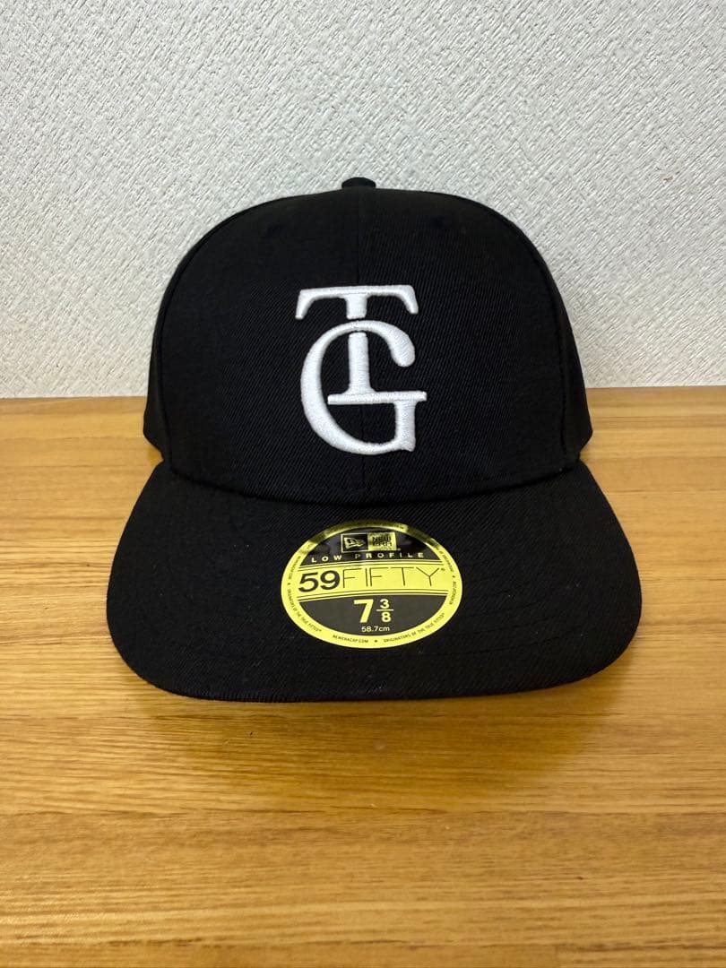 ニューエラ　ジャイアンツ　TG キャップ