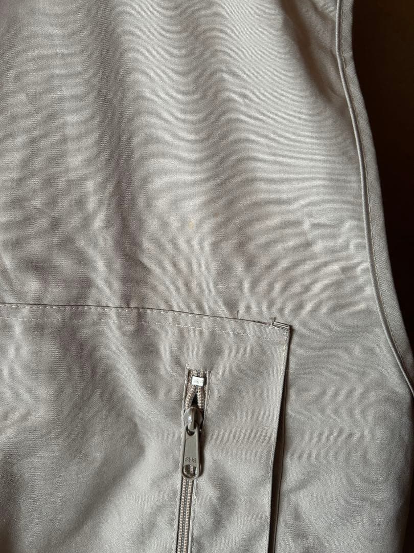 ABY heavy duty gear フィッシングベスト　ヴィンテージ　レア