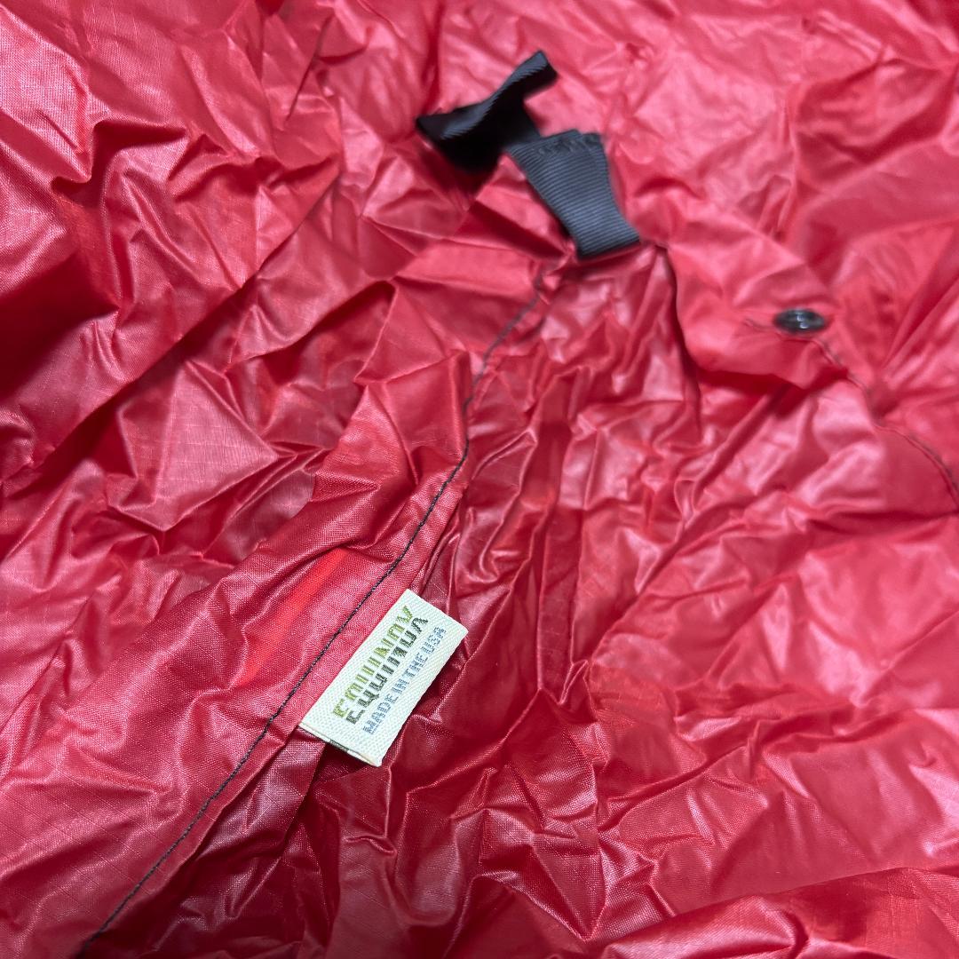 EQUINOX Ultralite Poncho Shelter エキノックス