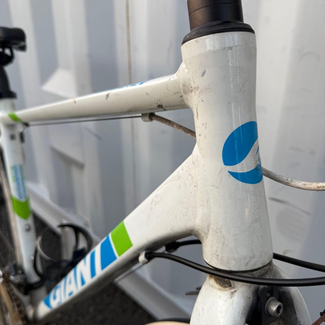 クロスバイク crosstar 身長165-175cm 定価5.9万円