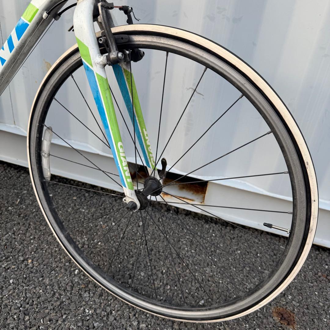 クロスバイク crosstar 身長165-175cm 定価5.9万円