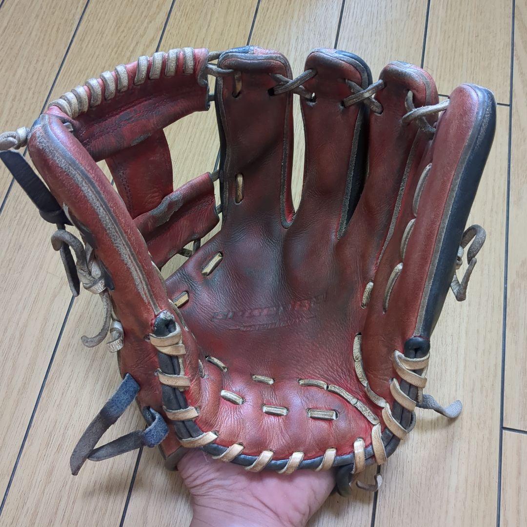 SSK　プロエッジ　硬式内野手用グローブ