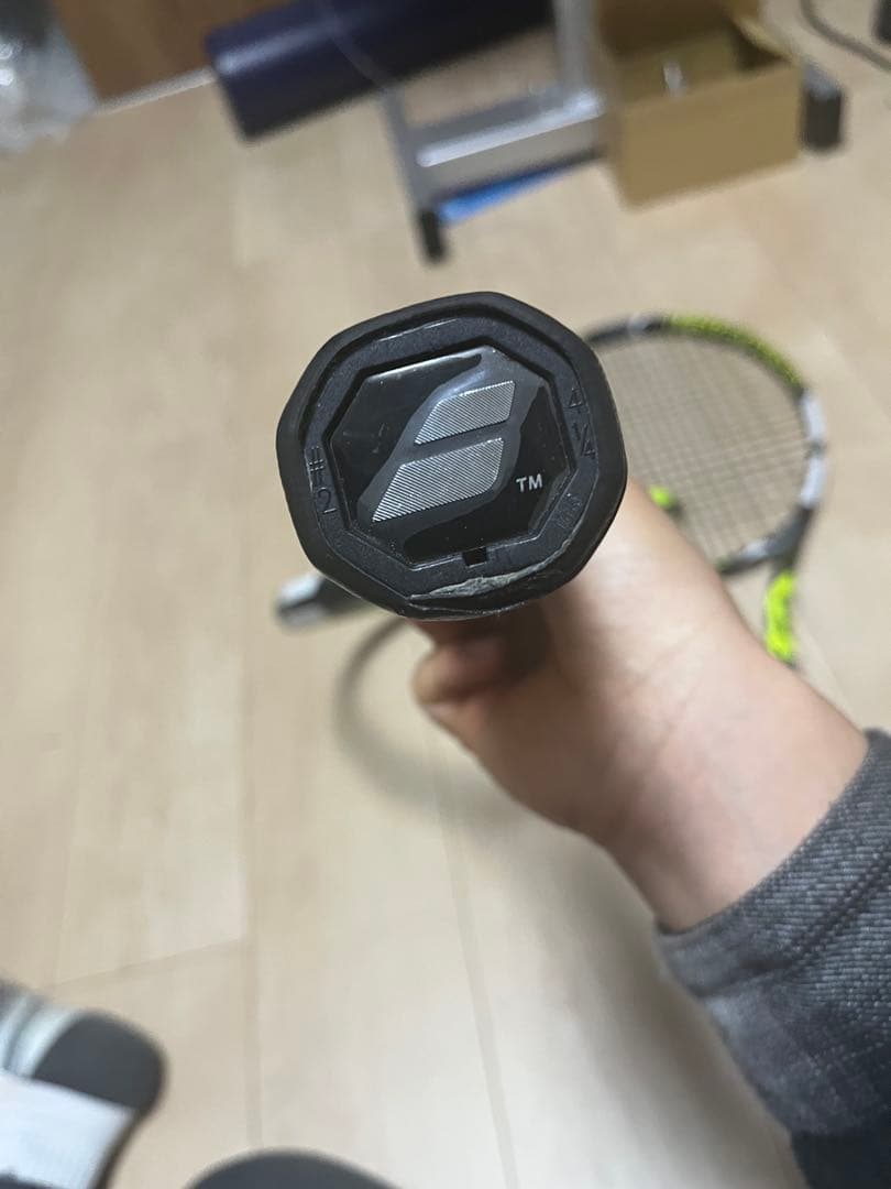 Babolat Pure Aero100 2022 g2 2本