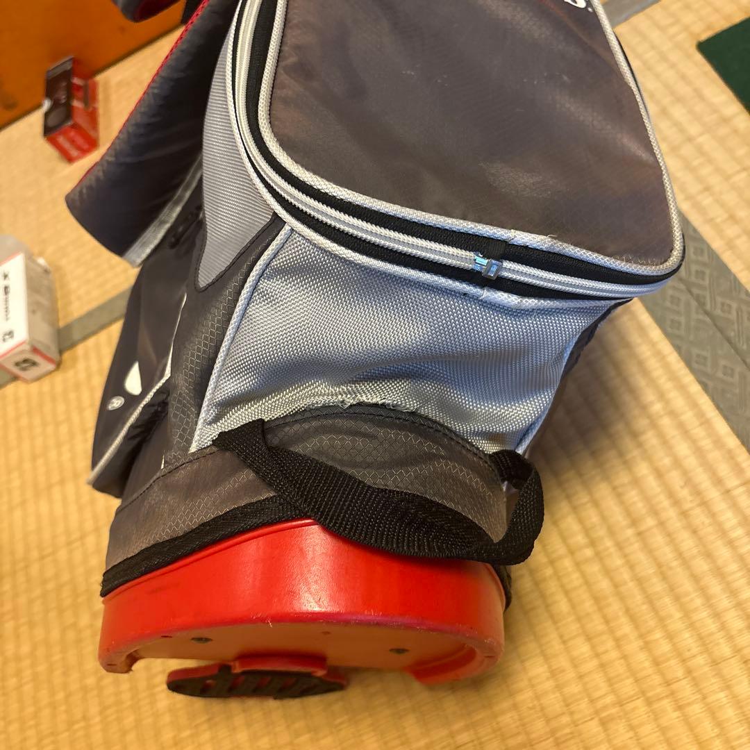 elite grips スタンドゴルフバッグ