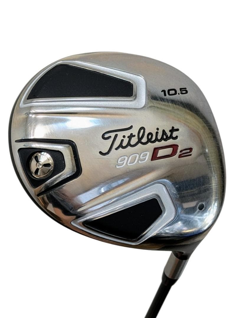 Titleist 909 D2 10.5°&909 F2 18.5° 2本セット