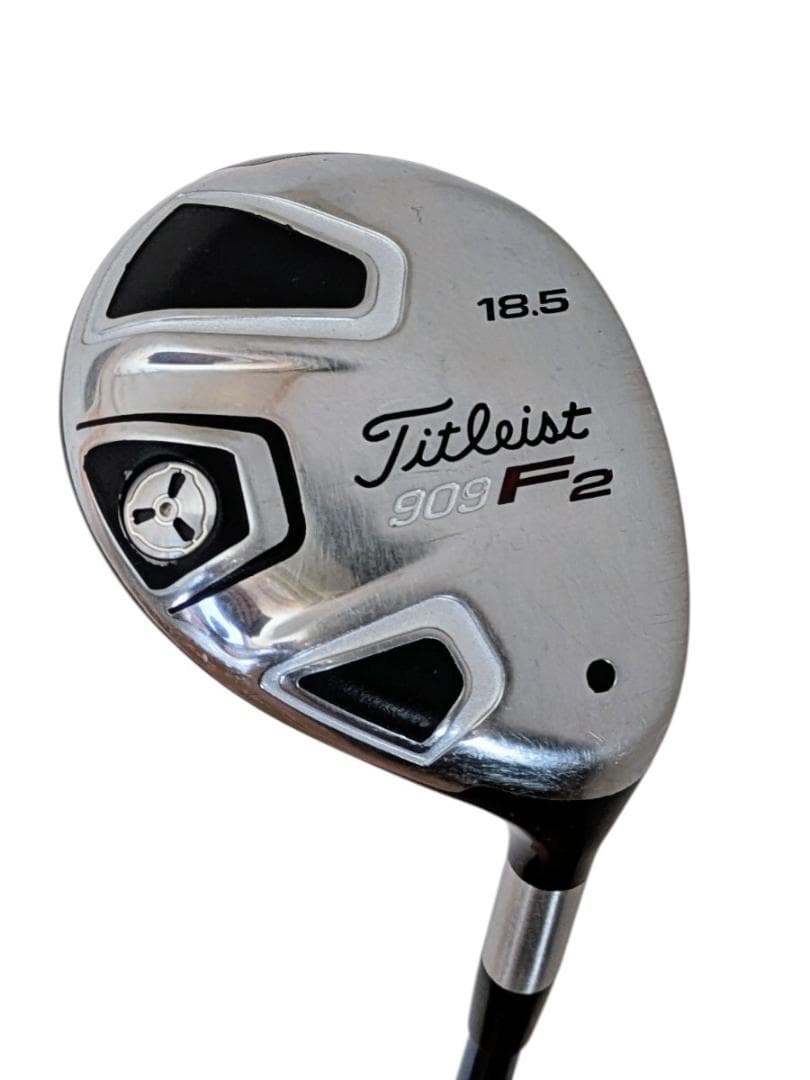 Titleist 909 D2 10.5°&909 F2 18.5° 2本セット