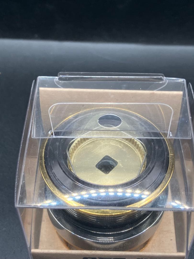 2507dk01 極美品　ダイワ RCSエアスプールⅡ 2506 (ゴールド)