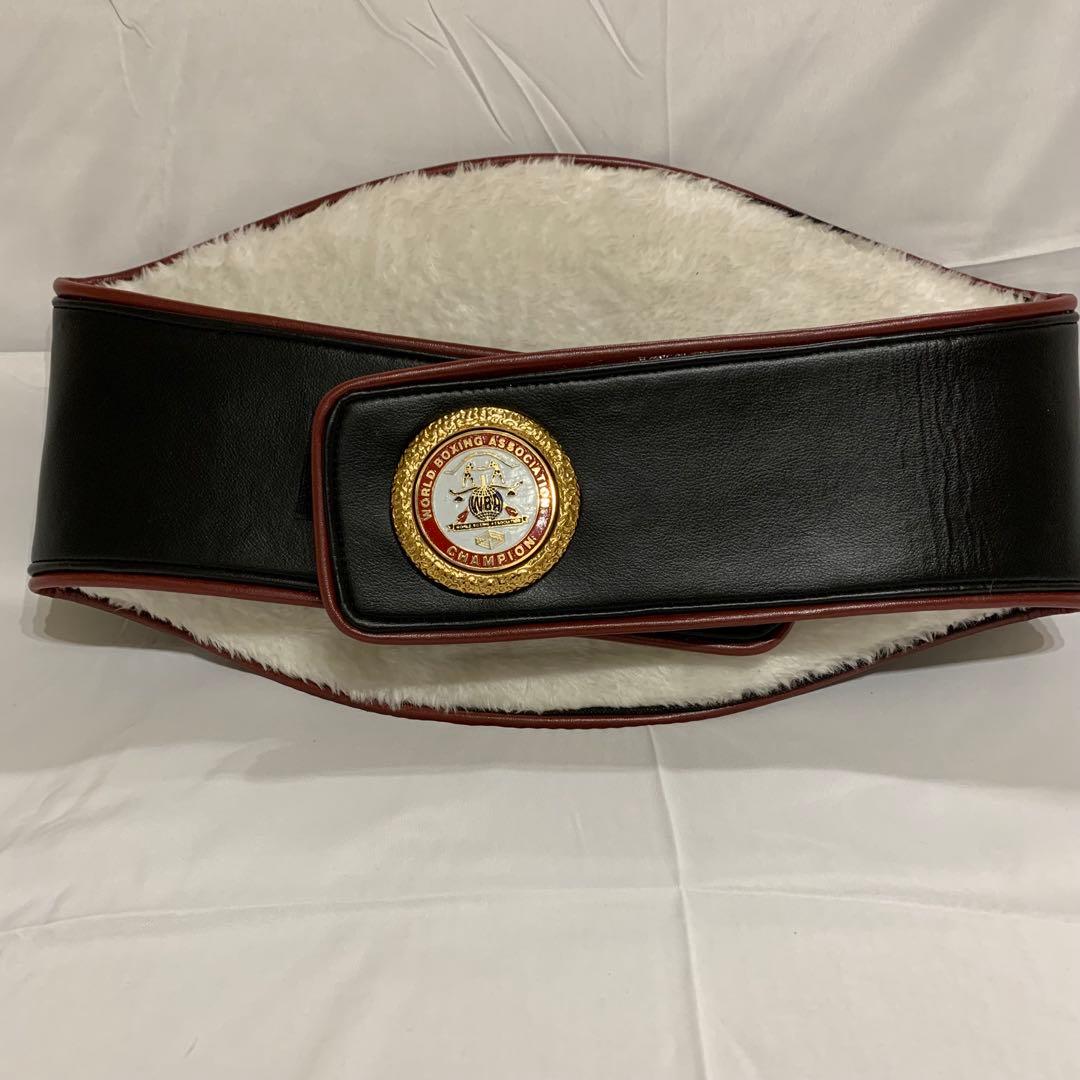 高品質 WBA チャンピオンベルト レプリカ フルサイズ ボクシング 新品