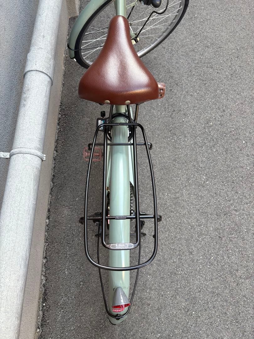 軽快車　ミント