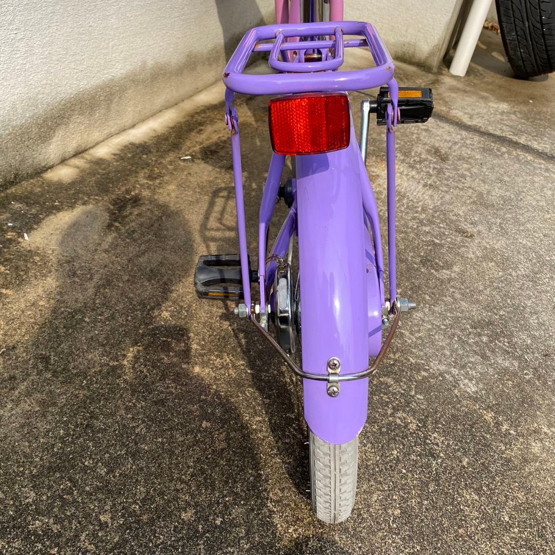 ✨ディズニープリンセス ソフィア キッズ 自転車 18インチ✨女の子