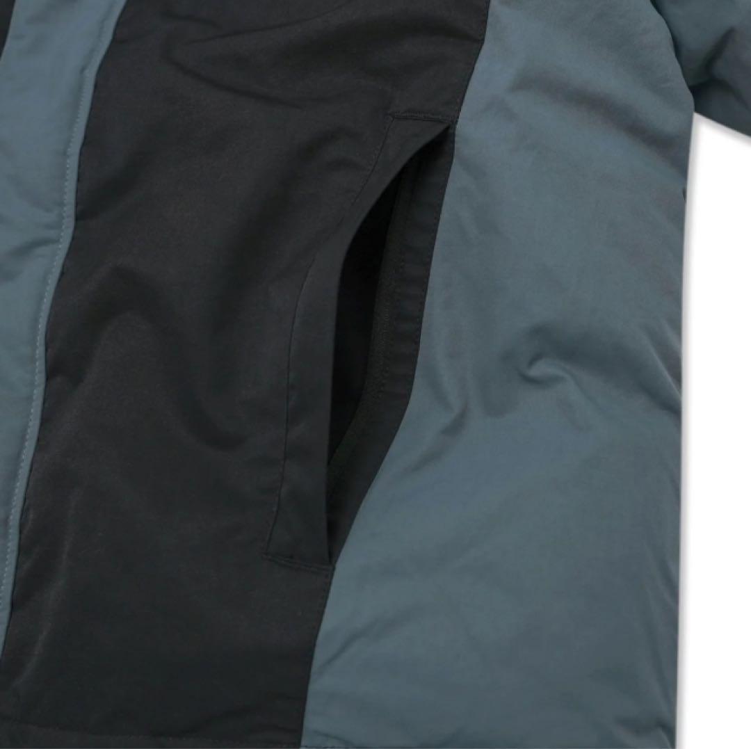 今日のゲリラ価格Arch tilt logo insulation jacket