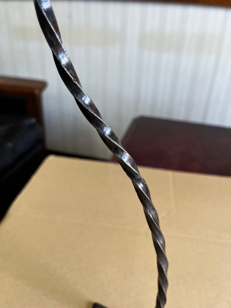 ランタンスタンド アイアン