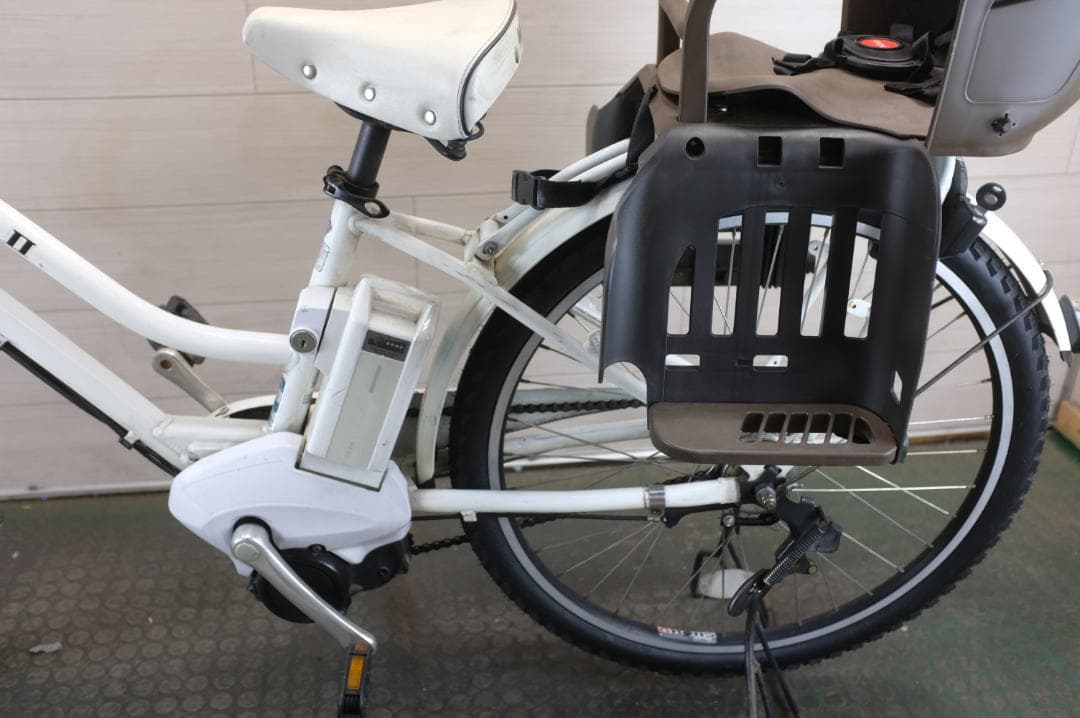 電動子供乗せ自転車 BS製　HYDEE.B　26インチ　3段　8.7Ah