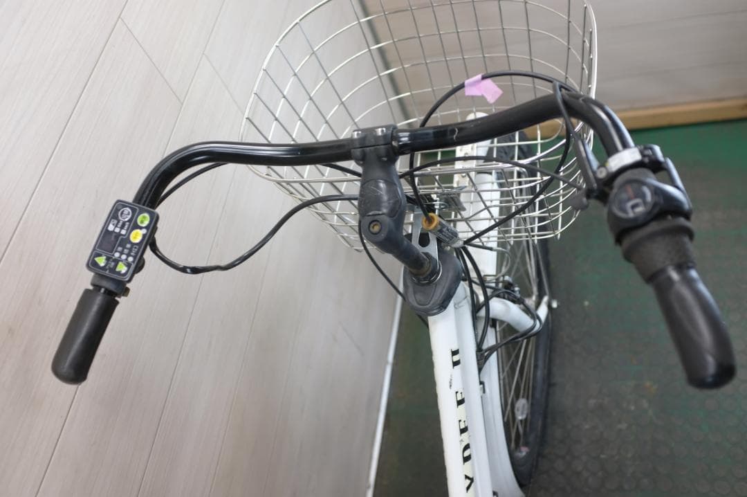 電動子供乗せ自転車 BS製　HYDEE.B　26インチ　3段　8.7Ah