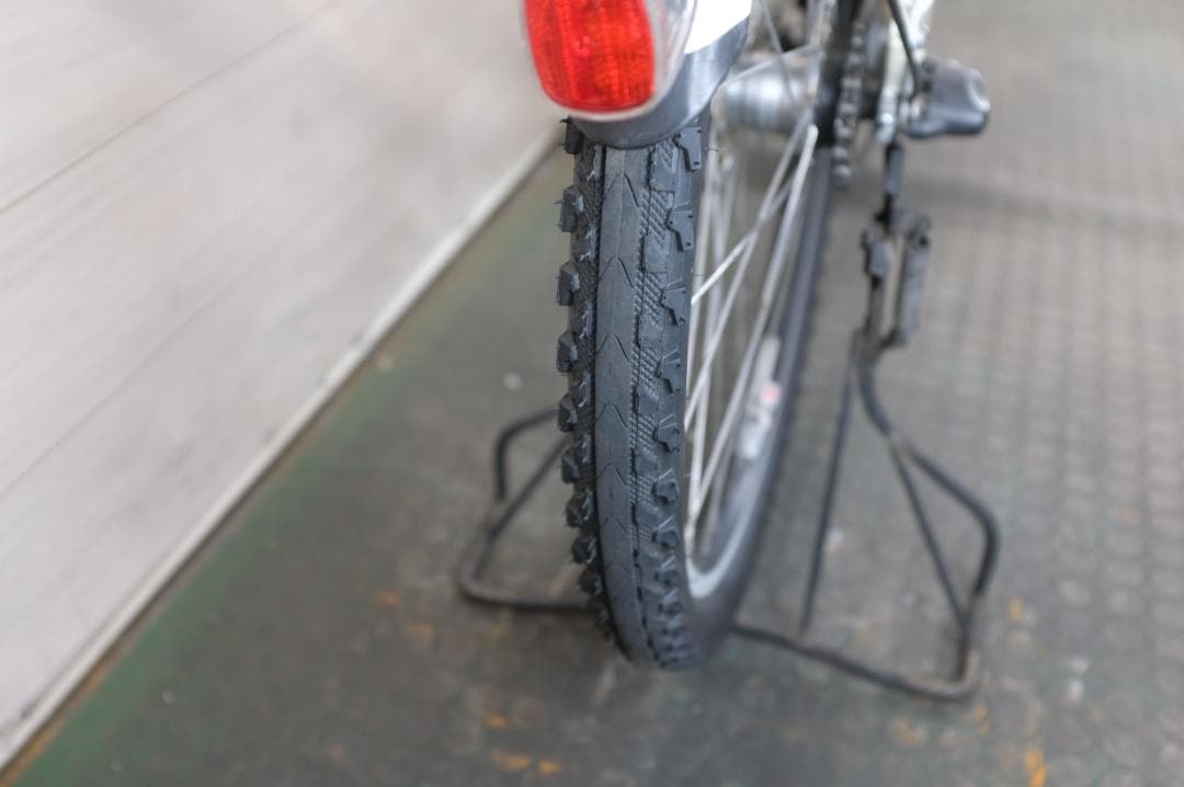 電動子供乗せ自転車 BS製　HYDEE.B　26インチ　3段　8.7Ah