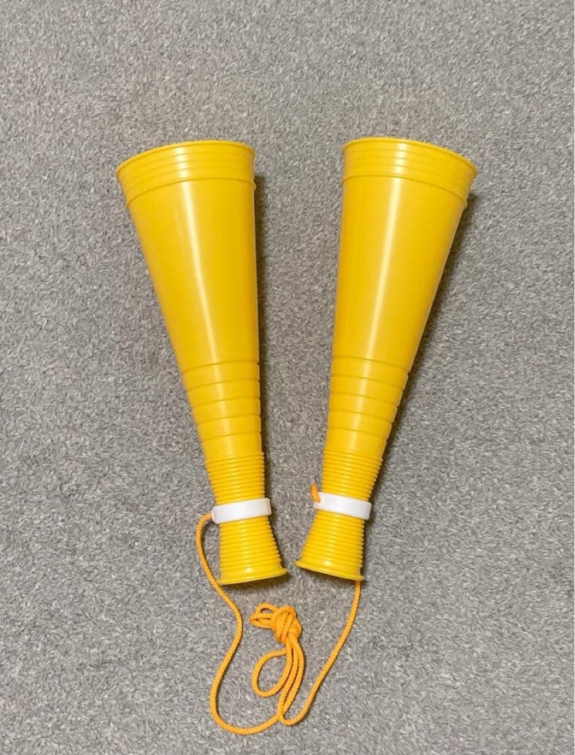 横浜高校 メガホン　シール付き