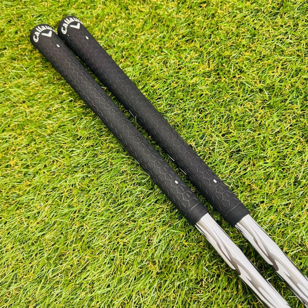 【男性用】Callaway X HOT ユーティリティ 2本セット（R）