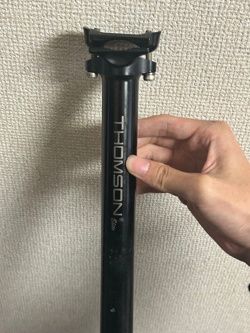 thomson elite 27.2 シートポスト
