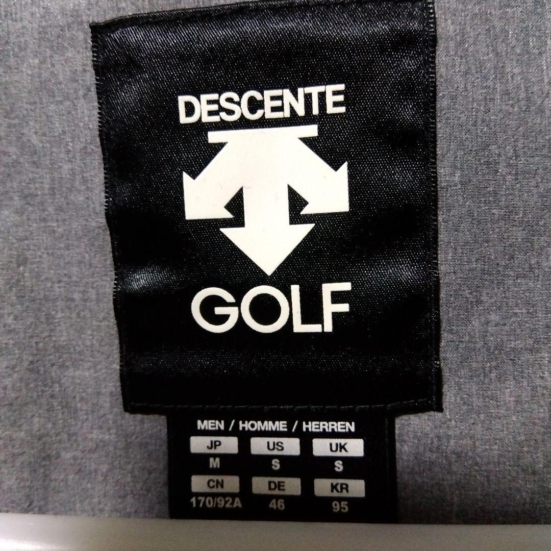 DESCENTEGOLF　ダウンジャケット　Mサイズ