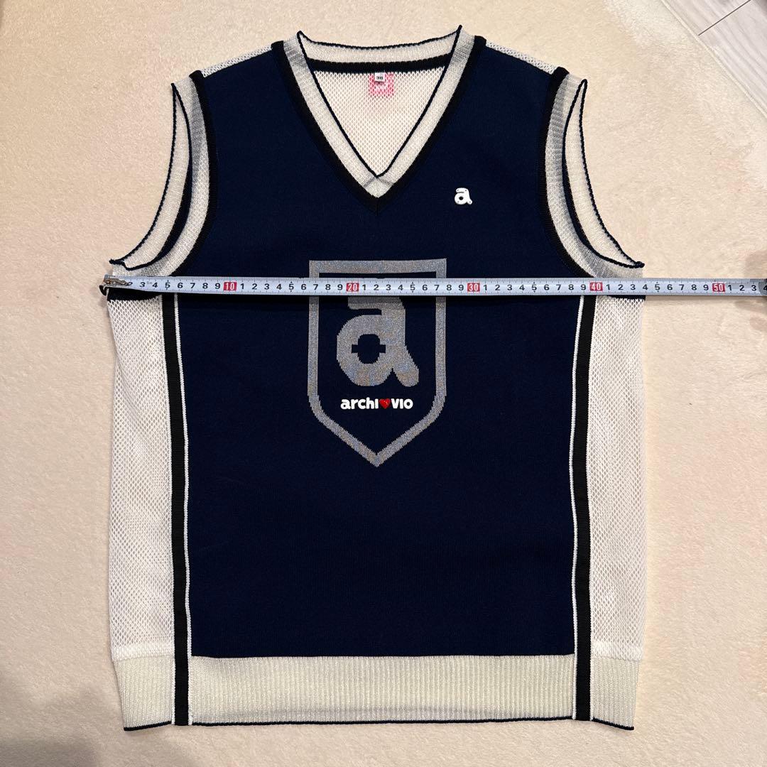 【美品】archive レディース ゴルフウェア 上下セット