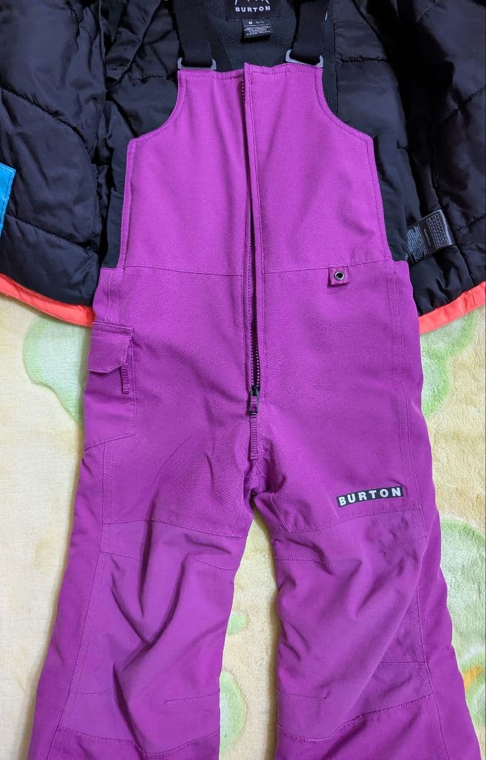 ★★大雪セール★★BURTON キッズ　スノーボード　ウェア 5T