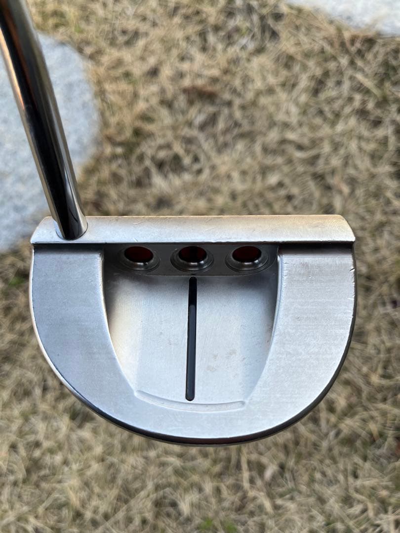 スコッティキャメロンGOLO5 35インチ