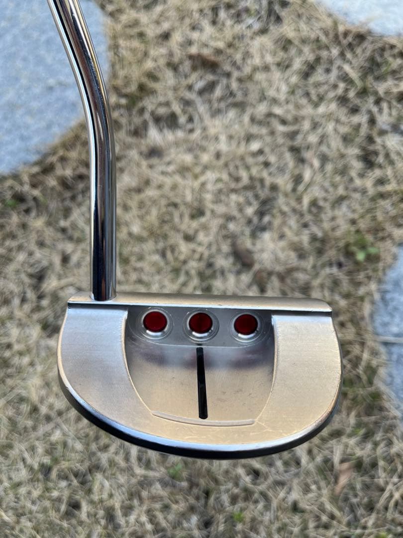 スコッティキャメロンGOLO5 35インチ