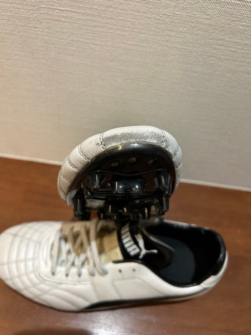 【中古品】【使用済み】プーマ　スパイク パラメヒコ HG 26cm