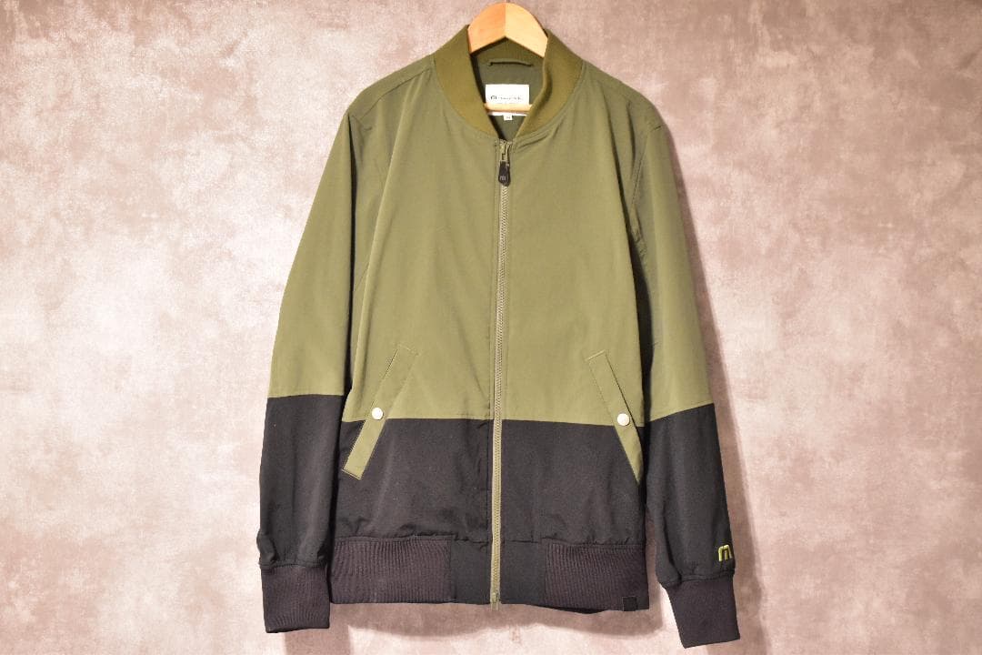TravisMathew トラビスマシュー ゴルフジャケット