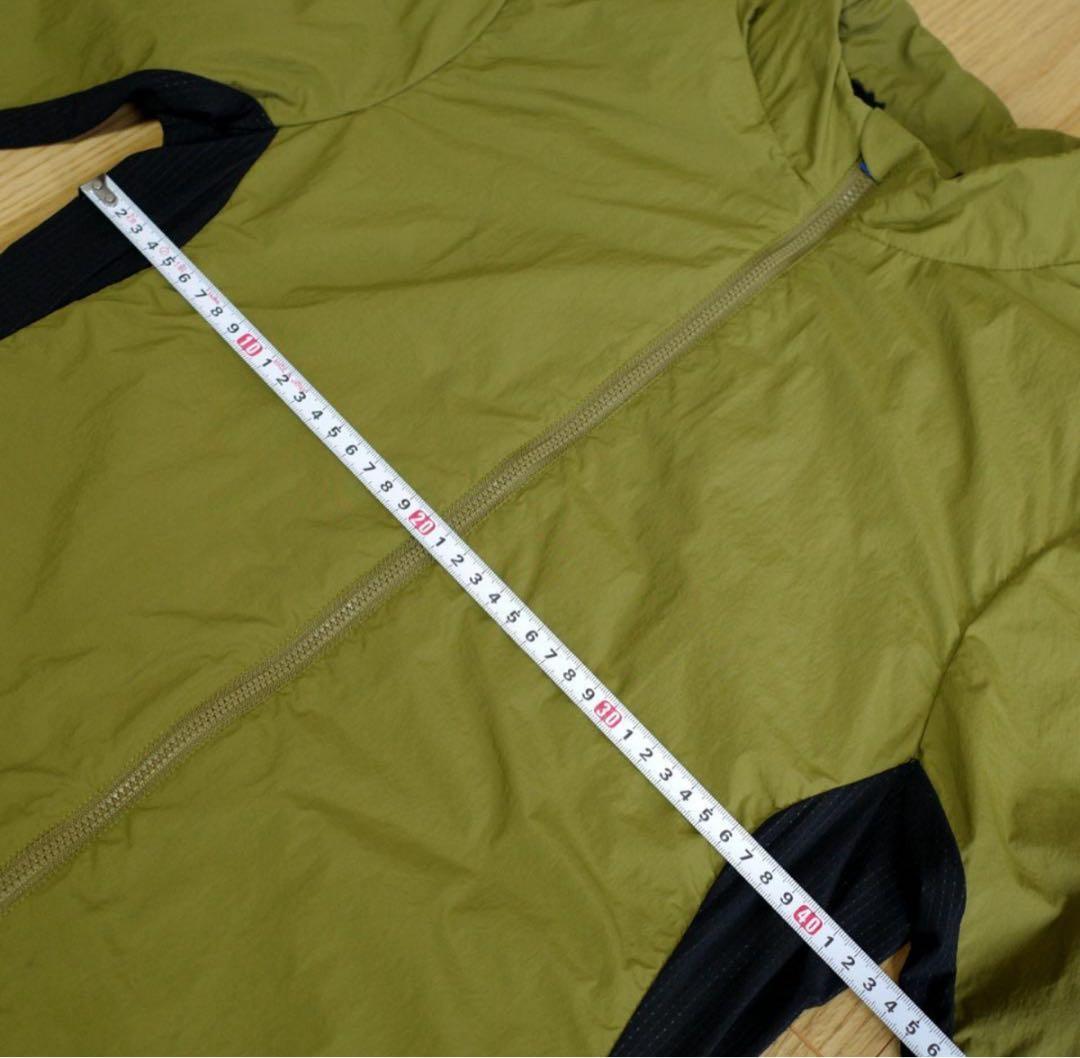 m*1様  Alt_Road Thermal Jacket マープ　ジャ