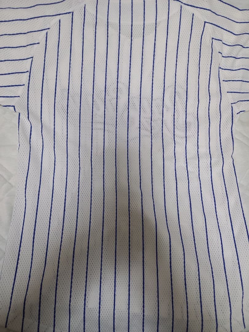 横浜BayStars当時のレプリカユニフォーム