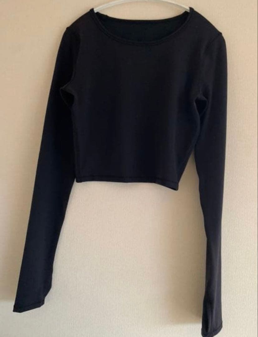 ルルレモン wunder train 長袖トレーニングシャツ　6
