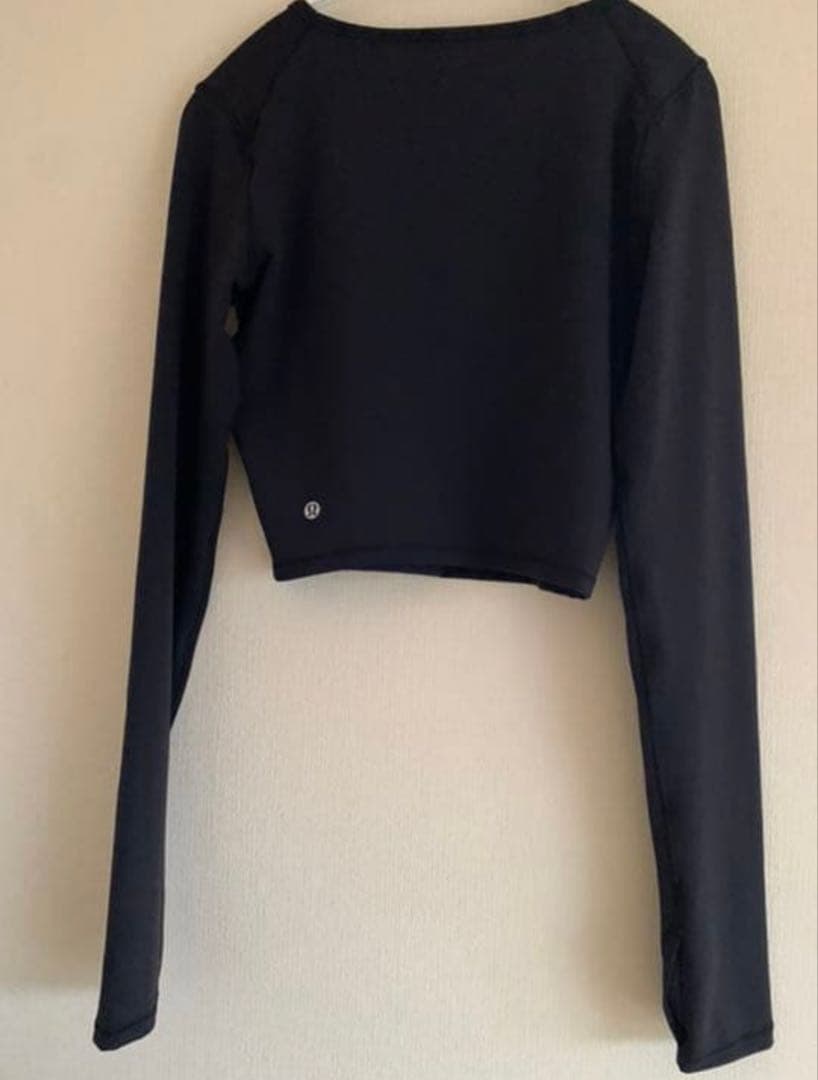 ルルレモン wunder train 長袖トレーニングシャツ　6