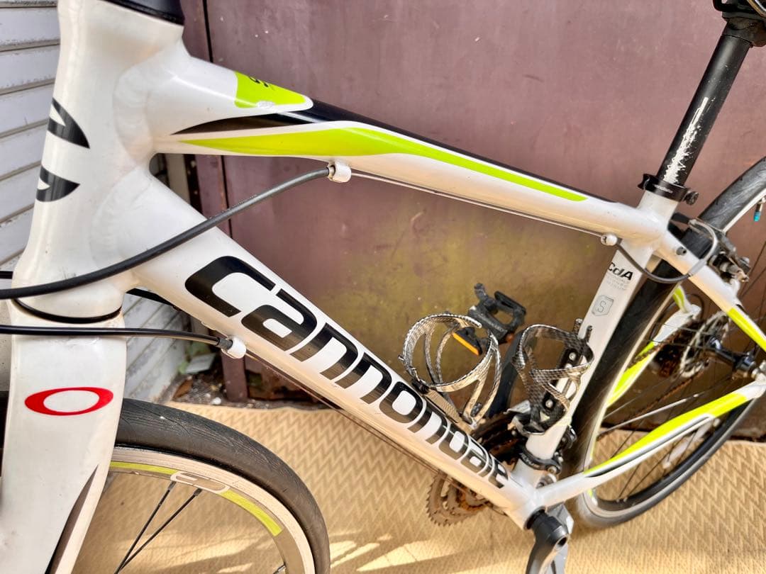 ③【送料無料】Cannondale キャノンデール QUICK クロスバイク