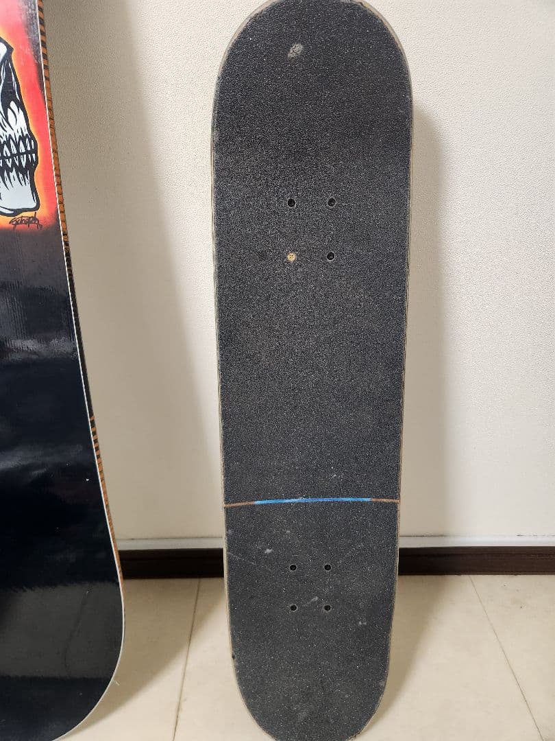 S*K様 スケボーコンプリート オールモスト