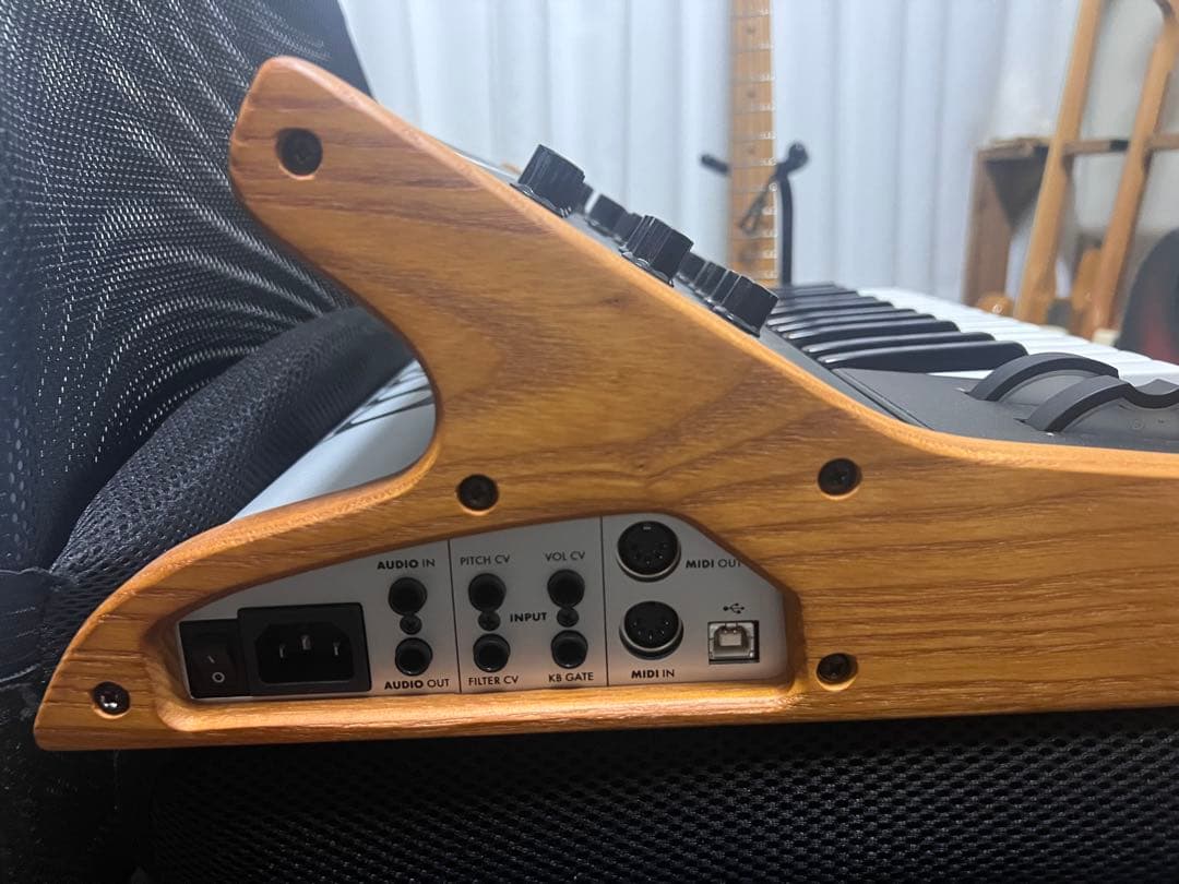 鍵盤楽器 moog subsequent 25