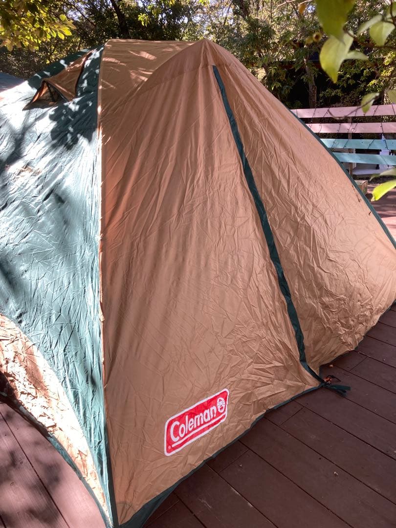 テント・タープ Coleman TOUGH WIDE DOME/270