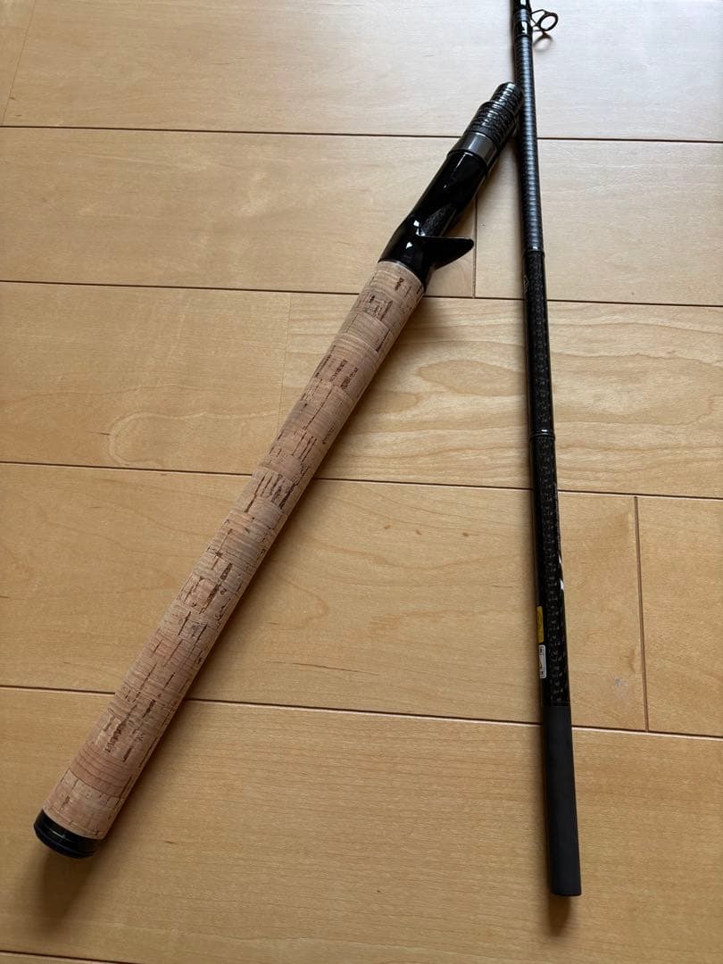 バスロッド