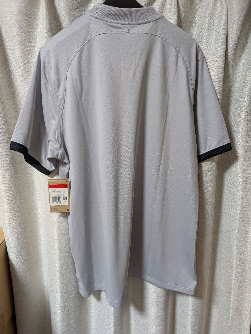 Jordan Paris Saint-Germain シャツ グレー PSG